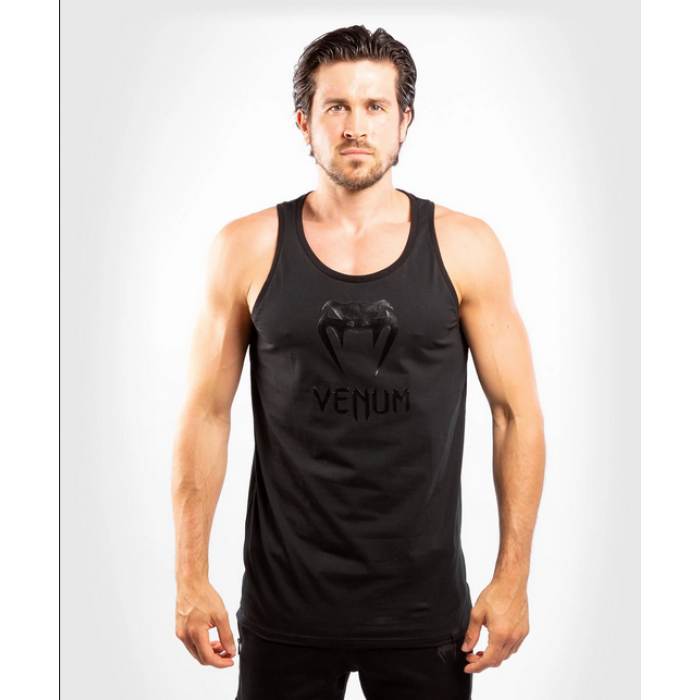 Потник - Venum Classic Tank Top - Black/Black​